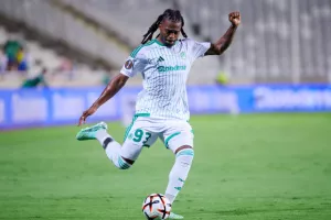Ομόνοια - Celta: Η βολίδα του Μπάλκοβετς... υπέγραψε το "πράσινο" τρίποντο!