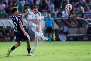 Ομόνοια - Celta: Η βολίδα του Μπάλκοβετς... υπέγραψε το "πράσινο" τρίποντο!
