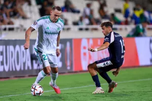 Ομόνοια - Celta: Η βολίδα του Μπάλκοβετς... υπέγραψε το "πράσινο" τρίποντο!