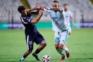 Ομόνοια - Celta: Η βολίδα του Μπάλκοβετς... υπέγραψε το "πράσινο" τρίποντο!
