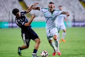 Ομόνοια - Celta: Η βολίδα του Μπάλκοβετς... υπέγραψε το "πράσινο" τρίποντο!