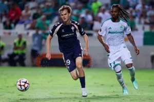 Ομόνοια - Celta: Η βολίδα του Μπάλκοβετς... υπέγραψε το "πράσινο" τρίποντο!