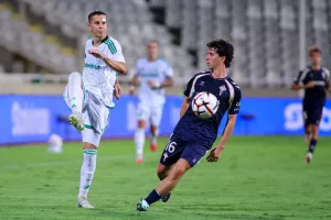 Ομόνοια - Celta: Η βολίδα του Μπάλκοβετς... υπέγραψε το "πράσινο" τρίποντο!