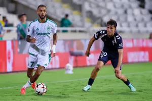 Ομόνοια - Celta: Η βολίδα του Μπάλκοβετς... υπέγραψε το "πράσινο" τρίποντο!