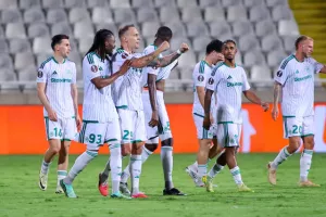 Ομόνοια - Celta: Η βολίδα του Μπάλκοβετς... υπέγραψε το "πράσινο" τρίποντο!