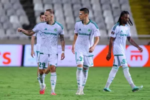 Ομόνοια - Celta: Η βολίδα του Μπάλκοβετς... υπέγραψε το "πράσινο" τρίποντο!