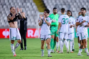 Ομόνοια - Celta: Η βολίδα του Μπάλκοβετς... υπέγραψε το "πράσινο" τρίποντο!