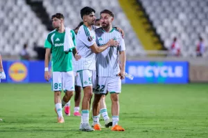 Ομόνοια - Celta: Η βολίδα του Μπάλκοβετς... υπέγραψε το "πράσινο" τρίποντο!