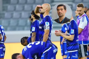 Φανούριος για Μαλεκκίδη: "Είδαμε κι άλλους... σεβάστηκε την απόφαση του προέδρου"