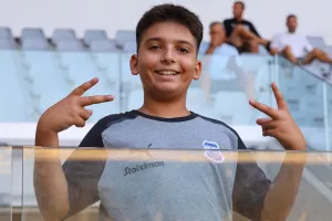 (Φώτος) Ο κόσμος στο “Άλφαμέγα”