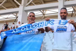 (Φώτος) Ο κόσμος στο “Άλφαμέγα”