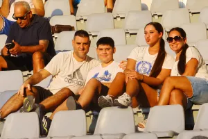 (Φώτος) Ο κόσμος στο “Άλφαμέγα”