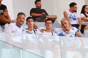 (Φώτος) Ο κόσμος στο “Άλφαμέγα”