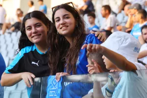 (Φώτος) Ο κόσμος στο “Άλφαμέγα”