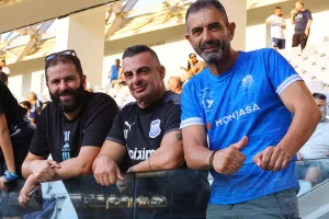 (Φώτος) Ο κόσμος στο “Άλφαμέγα”