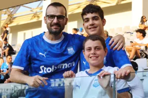 Πρώτη νίκη για Απόλλωνα, με δύο γκολ του Όζμπολτ και καθοριστικό Ροντρίγκες (φώτος) 