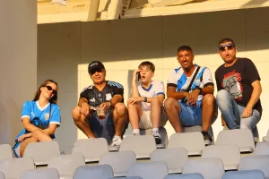 (Φώτος) Ο κόσμος στο “Άλφαμέγα”