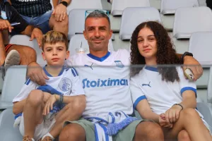 Πρώτη νίκη για Απόλλωνα, με δύο γκολ του Όζμπολτ και καθοριστικό Ροντρίγκες (φώτος) 
