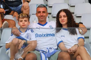 (Φώτος) Ο κόσμος στο “Άλφαμέγα”