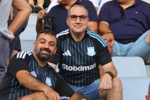 Πρώτη νίκη για Απόλλωνα, με δύο γκολ του Όζμπολτ και καθοριστικό Ροντρίγκες (φώτος) 