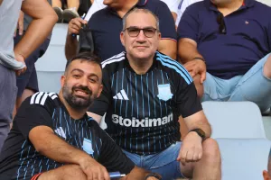 (Φώτος) Ο κόσμος στο “Άλφαμέγα”