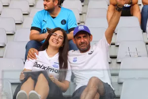 (Φώτος) Ο κόσμος στο “Άλφαμέγα”