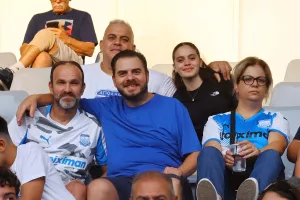 (Φώτος) Ο κόσμος στο “Άλφαμέγα”