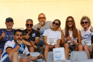 (Φώτος) Ο κόσμος στο “Άλφαμέγα”