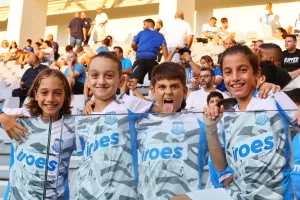 (Φώτος) Ο κόσμος στο “Άλφαμέγα”