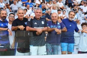 Πρώτη νίκη για Απόλλωνα, με δύο γκολ του Όζμπολτ και καθοριστικό Ροντρίγκες (φώτος) 