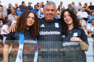 Πρώτη νίκη για Απόλλωνα, με δύο γκολ του Όζμπολτ και καθοριστικό Ροντρίγκες (φώτος) 