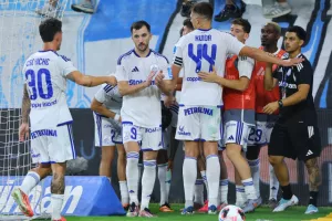 Πρώτη νίκη για Απόλλωνα, με δύο γκολ του Όζμπολτ και καθοριστικό Ροντρίγκες (φώτος) 