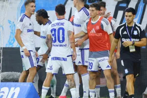 Πρώτη νίκη για Απόλλωνα, με δύο γκολ του Όζμπολτ και καθοριστικό Ροντρίγκες (φώτος) 