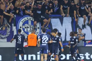 Πρώτη νίκη για Απόλλωνα, με δύο γκολ του Όζμπολτ και καθοριστικό Ροντρίγκες (φώτος) 
