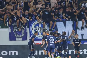 Πρώτη νίκη για Απόλλωνα, με δύο γκολ του Όζμπολτ και καθοριστικό Ροντρίγκες (φώτος) 