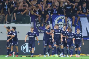 Πρώτη νίκη για Απόλλωνα, με δύο γκολ του Όζμπολτ και καθοριστικό Ροντρίγκες (φώτος) 