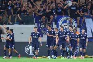 Πρώτη νίκη για Απόλλωνα, με δύο γκολ του Όζμπολτ και καθοριστικό Ροντρίγκες (φώτος) 