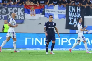 Πρώτη νίκη για Απόλλωνα, με δύο γκολ του Όζμπολτ και καθοριστικό Ροντρίγκες (φώτος) 