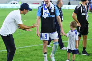 Πρώτη νίκη για Απόλλωνα, με δύο γκολ του Όζμπολτ και καθοριστικό Ροντρίγκες (φώτος) 
