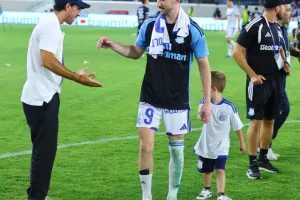 Πρώτη νίκη για Απόλλωνα, με δύο γκολ του Όζμπολτ και καθοριστικό Ροντρίγκες (φώτος) 