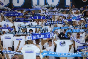 Πρώτη νίκη για Απόλλωνα, με δύο γκολ του Όζμπολτ και καθοριστικό Ροντρίγκες (φώτος) 