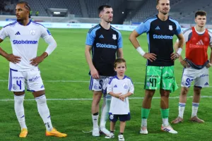 Πρώτη νίκη για Απόλλωνα, με δύο γκολ του Όζμπολτ και καθοριστικό Ροντρίγκες (φώτος) 