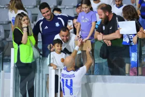 Πρώτη νίκη για Απόλλωνα, με δύο γκολ του Όζμπολτ και καθοριστικό Ροντρίγκες (φώτος) 