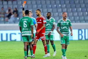 Ανάρτηση Κορέια για την κόκκινη