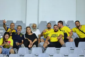 ΦΩΤΟΣ/ Ο κόσμος στο "Αλφαμέγα"