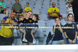 ΦΩΤΟΣ/ Ο κόσμος στο "Αλφαμέγα"