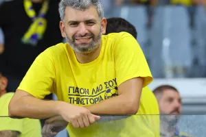 ΦΩΤΟΣ/ Ο κόσμος στο "Αλφαμέγα"