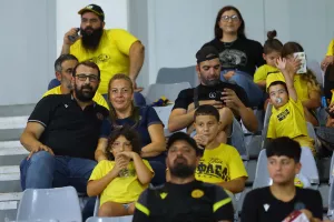 ΦΩΤΟΣ/ Ο κόσμος στο "Αλφαμέγα"