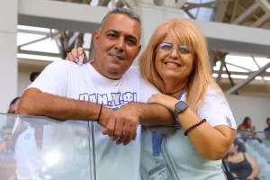 (Φώτος) Ο κόσμος στις εξέδρες 
