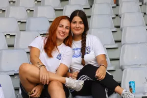 (Φώτος) Ο κόσμος στις εξέδρες 